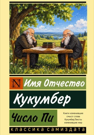 Кукумбер. Число Пи