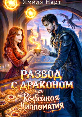 Ямиля Нарт. Развод с драконом или Кофейная дипломатия