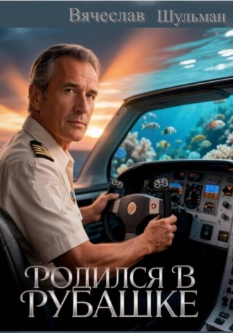 Вячеслав Шульман. Родился в рубашке