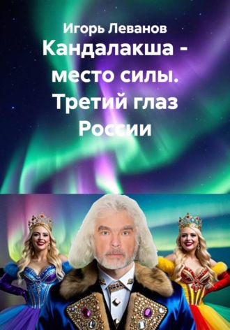 . Кандалакша - место силы. Третий глаз России