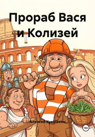 Алексей Николаевич Кукушкин. Прораб Вася и Колизей
