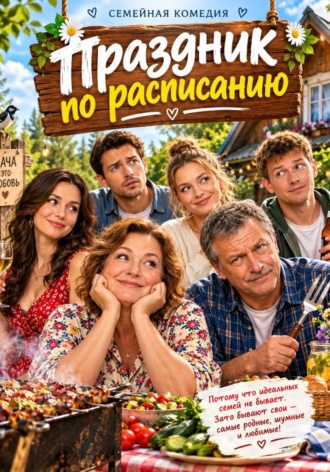 Рита Джилли. Праздники по расписанию