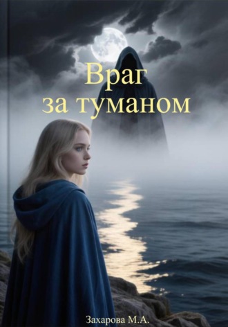 Мария Захарова. Враг за туманом