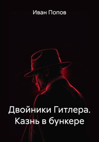 Иван Попов. Двойники Гитлера. Казнь в бункере