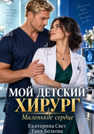 Таня Белкова. Мой детский хирург. Маленькое сердце
