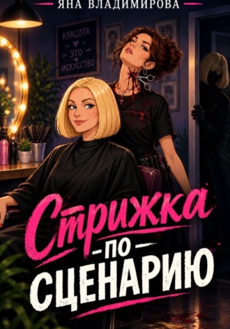 Яна Владимирова. Стрижка по сценарию