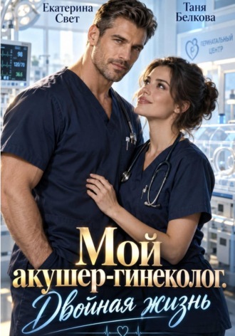 Таня Белкова. Мой акушер-гинеколог. Двойная жизнь