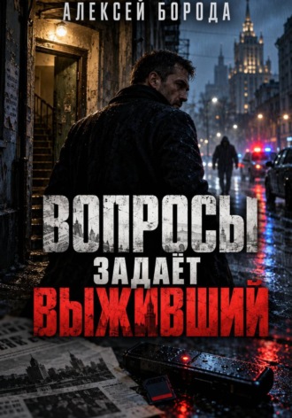 Алексей Борода. Вопросы задаёт выживший