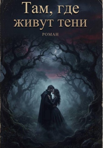 Элина Вейл. Там, где живут тени