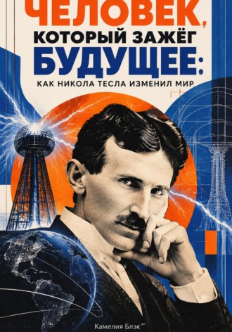 Камелия Блэк. Человек, который зажёг будущее: Как Никола Тесла изменил мир