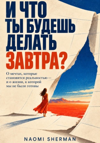 Naomi Sherman. И что ты будешь делать завтра?