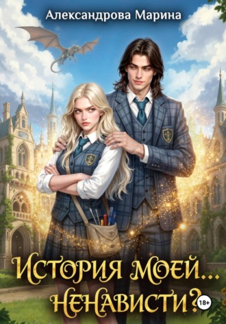 Марина Александрова. История моей...ненависти?