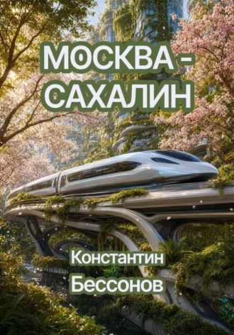 Константин Бессонов. Москва — Сахалин