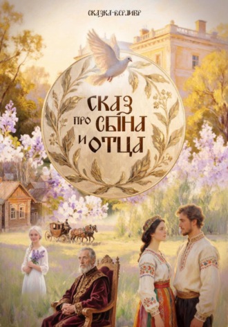  АТдизайн. Сказ про сына и отца