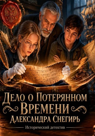 Александра Снегирь. Дело о потерянном времени