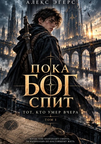 Алекс Эгерс. Пока Бог спит. Тот, кто умер вчера