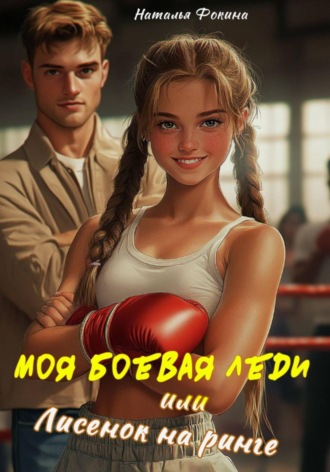 Наталья Фокина. Моя боевая леди или Лисенок на ринге
