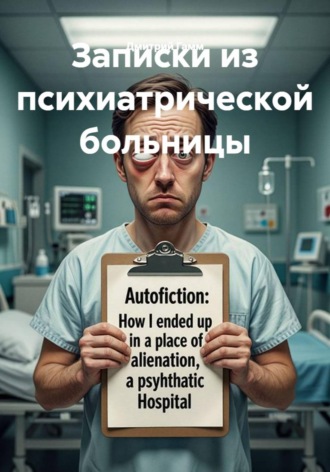 Дмитрий Гамм. Записки из психиатрической больницы