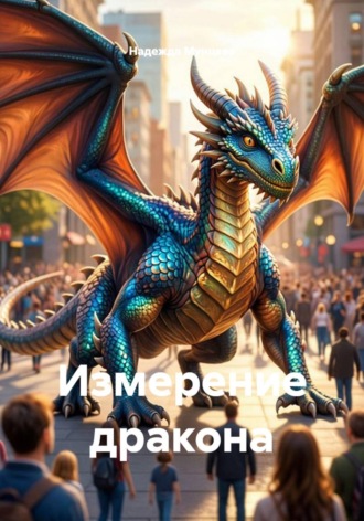 Надежда Михайловна Мунцева. Измерение дракона