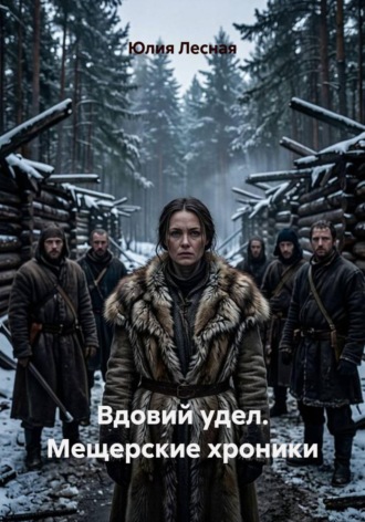 Юлия Лесная. Вдовий удел. Мещерские хроники