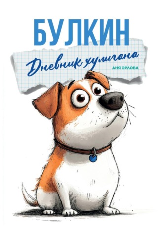 Орлова Аня. Булкин. Дневник хулигана