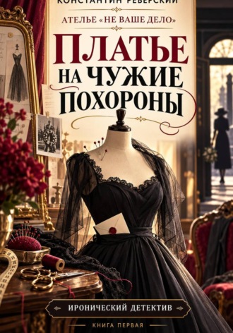 Константин Реверский. Платье на чужие похороны