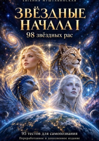 Евгения Муштавинская. Звездные начала