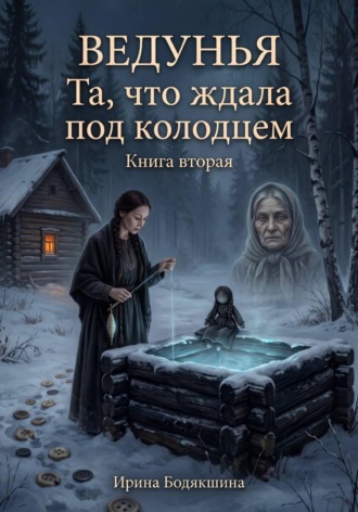 Ирина Бодякшина. Ведунья. Книга вторая. Та, что ждала под колодцем