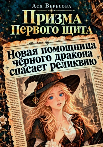 Ася Вересова. Призма первого щита
