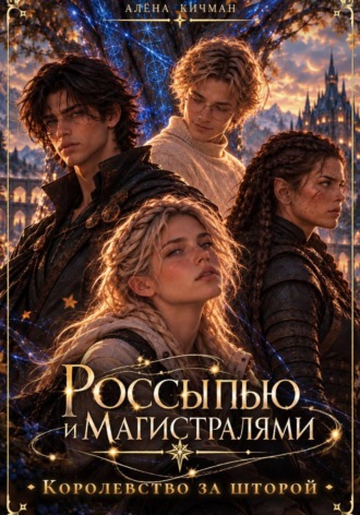 Алёна Кичман. Россыпью и магистралями