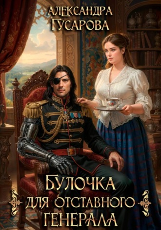 Александра Гусарова. Булочка для отставного генерала