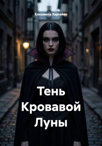 Елизавета Валерьевна Харсейко. Тень кровавой луны