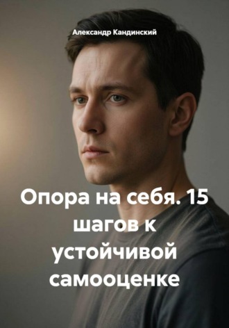 Александр Кандинский. Опора на себя. 15 шагов к устойчивой самооценке