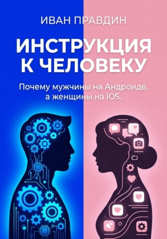 Иван Правдин. ИНСТРУКЦИЯ К ЧЕЛОВЕКУ. Почему мужчины на Андроиде, а женщины на iOS.