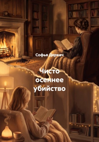Софья Деркач. Чисто осеннее убийство