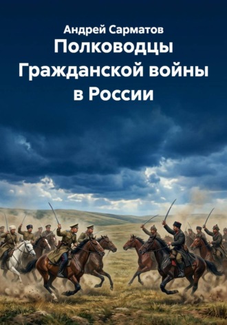 . Полководцы Гражданской войны в России