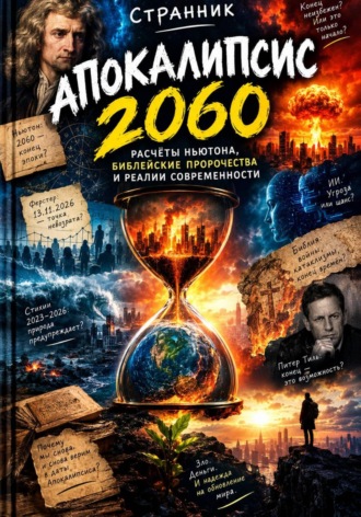 Странник. Апокалипсис 2060. Расчёты Ньютона, библейские пророчества и реалии современности