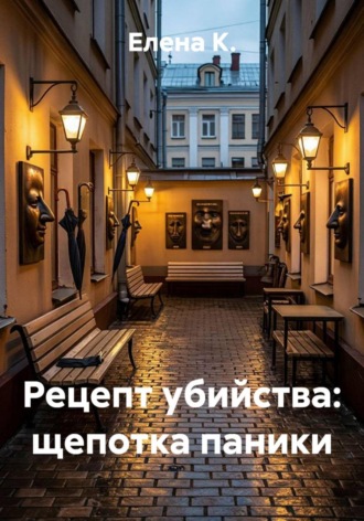 Елена К.. Рецепт убийства: щепотка паники