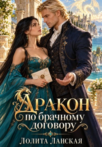 Лолита Ланская. Дракон по брачному договору