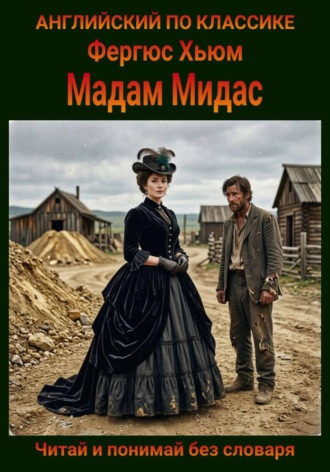 Фергюс Хьюм. Мадам Мидас. Англо-русская билингва