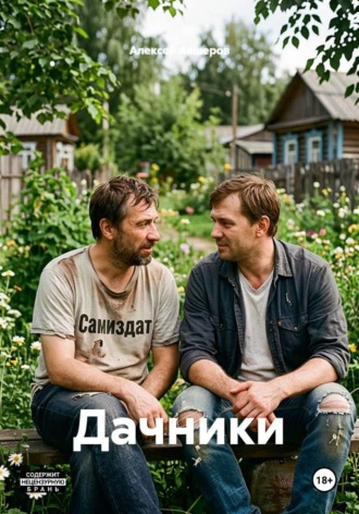 Алексей Авшеров. Дачники
