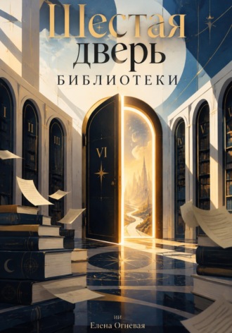 Елена Огневая. Шестая дверь библиотеки