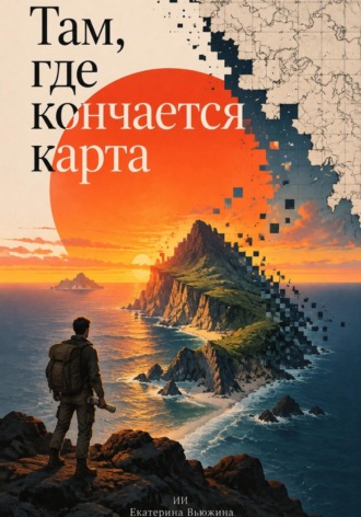 Екатерина Вьюжина. Там, где кончается карта