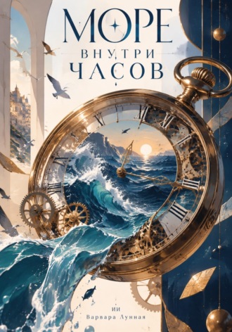 Варвара Лунная. Море внутри часов