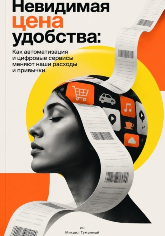 Михаил Туманный. Невидимая цена удобства: Как автоматизация и цифровые сервисы меняют наши расходы и привычки.