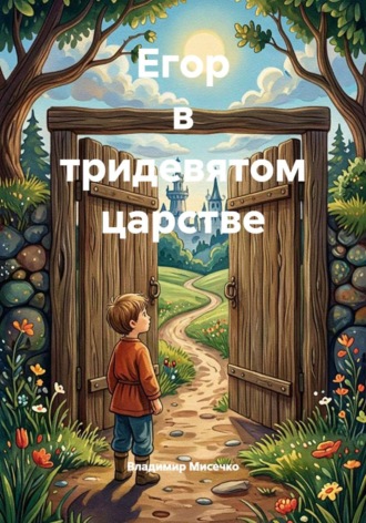 Владимир Александрович Мисечко. Егор в тридевятом царстве
