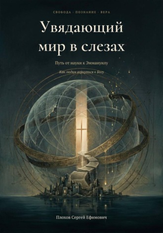 Сергей Плохов. Увядающий мир в слезах: Путь к Богу через веру, философию и поиск истины