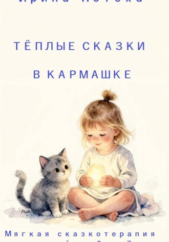 Ирина Потеха. ТЁПЛЫЕ СКАЗКИ В КАРМАШКЕ