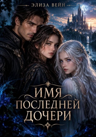 Дмитрий Уотич. Имя последней дочери