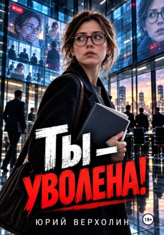 Юрий Верхолин. Ты — уволена!